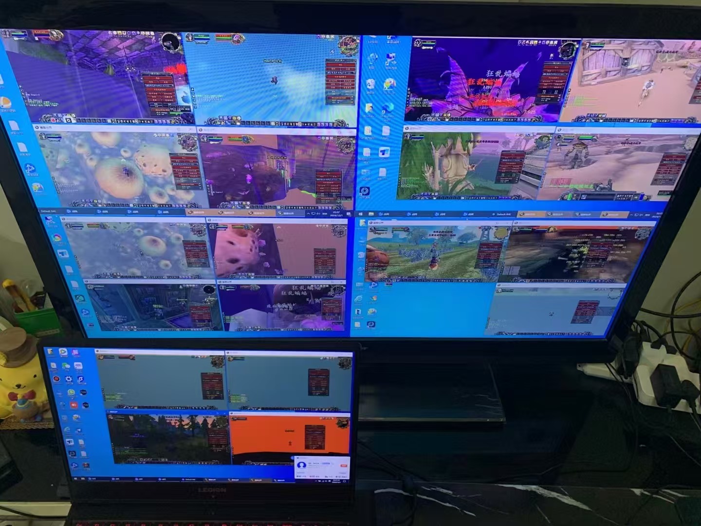 图片[1]-25年底搞钱回家过年，自动游戏挂机掘金，日入千元！-优优云网创