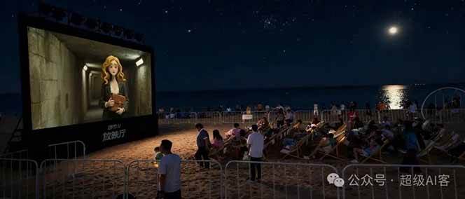 图片[4]-《镜像》AI动画高阶课：全网爆火短片复刻，音频驱动+分镜+特效叠加技法-优优云网创