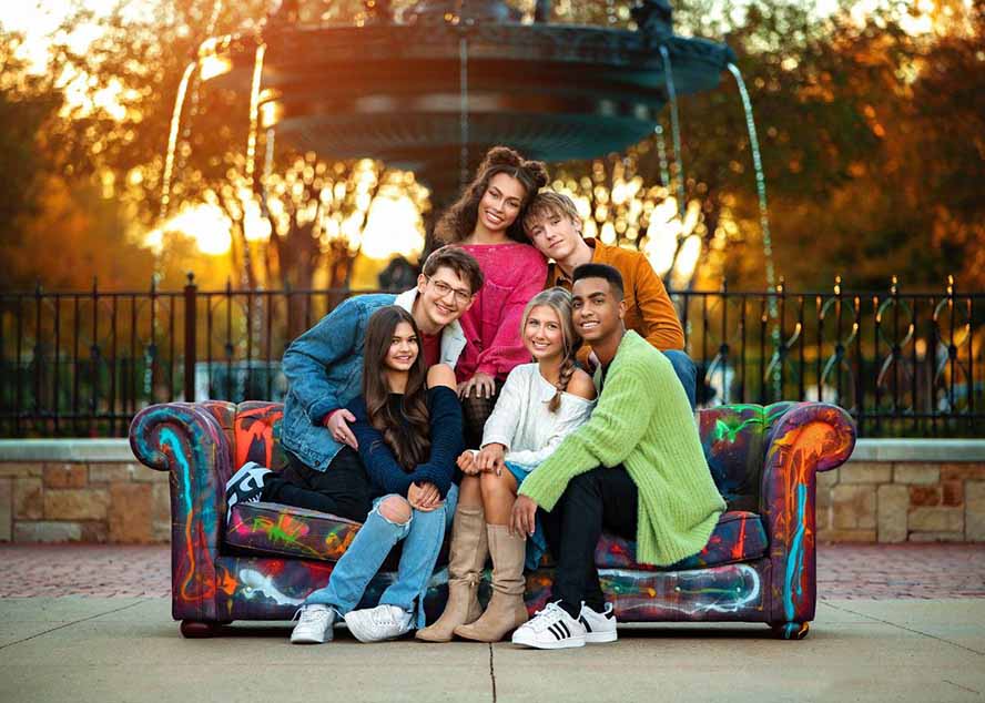 图片[6]-大师级GTG出品-老友记系列AI自适应预设The Friends Preset Collection-优优云网创